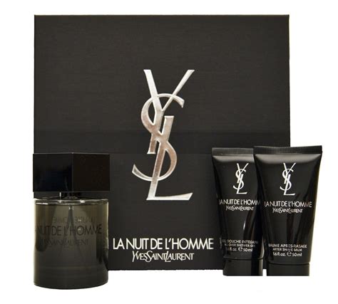 82 results for ysl la nuit de l'homme gift set 